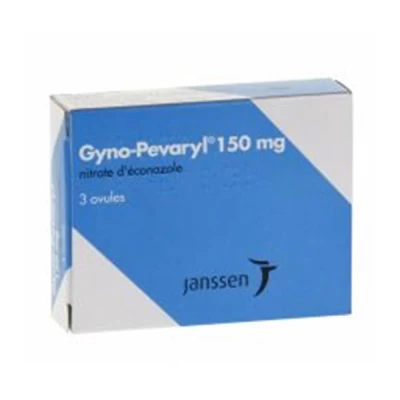 Gyno Pevaryl 150 Vaginal Suppositries 3's