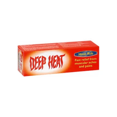 Deep Heat Rub 15g