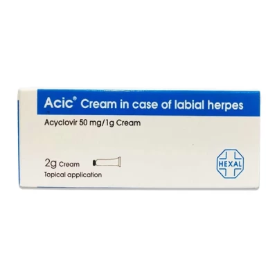 Acic Cream 2gm