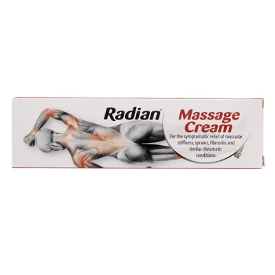 Radian Massage Cream 100 Gm