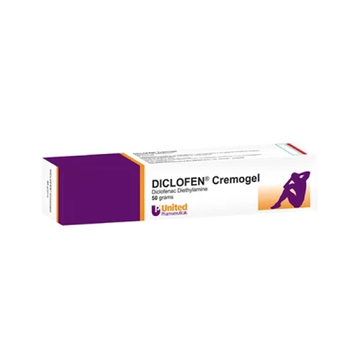 Diclofen Creamogel 50gm