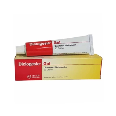 Diclogesic Gel 30 G