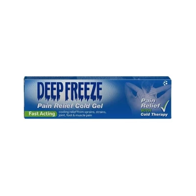 Deep Freeze Gel 100gm