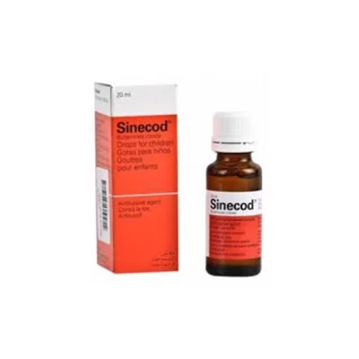 Sinecod Drops 20 Ml