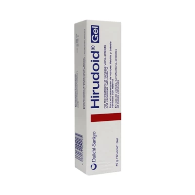 Hirudoid Gel 40 G