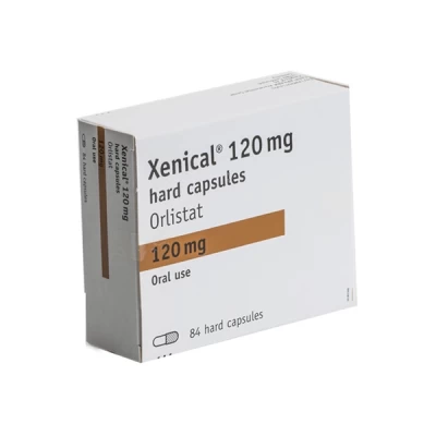 xenical 120mg 84 cap