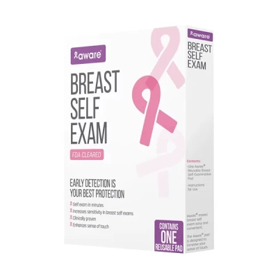 Liv Breast Self-exam Kit