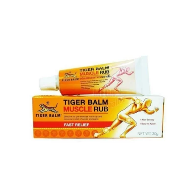 Tiger Balm Muscle Rub 30 G