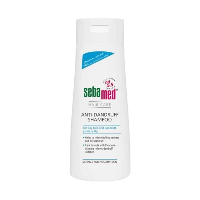 sebamed anti dandruff shampoo 500ml