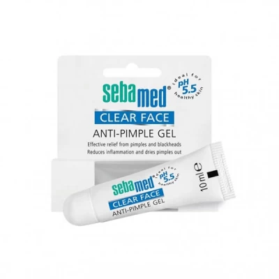 Sebamed Clearface Antipimple Gel 10 Ml