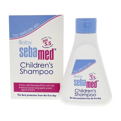 Sebamed  Children Shampoo 250ml