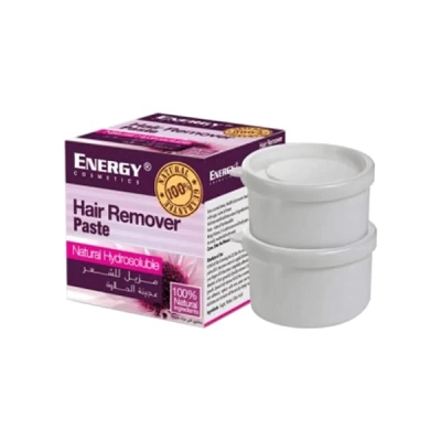 energy hair remover paste 100% natural