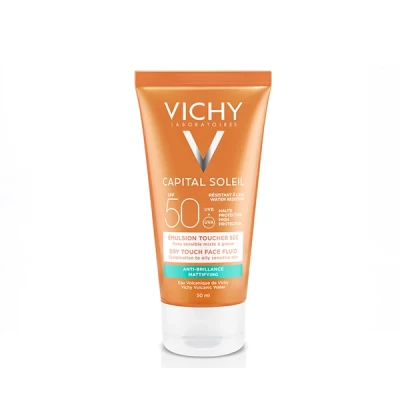 Vichy Ideal Soleil Face Dry Touch 50ml