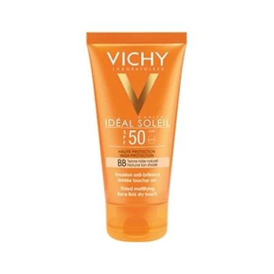 Vichy Ideal Soleil Face Dry Touch 50ml