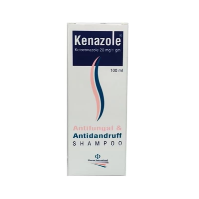 Kenazole Anti Dandruff Shampoo 100 Ml