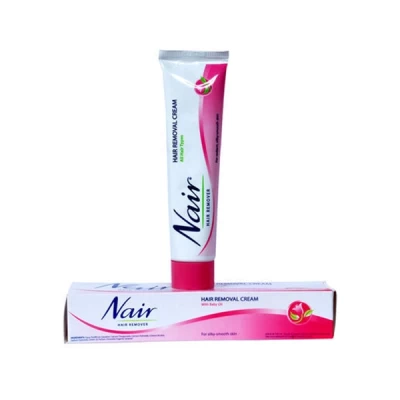 Nair Hair Removal Cream For Legs & Body Rose Fragrance