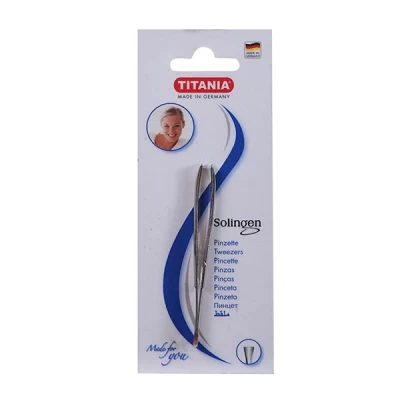 Titania Essentials Tweezers