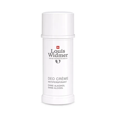 Louis Widmer Deo Cream Non Perfumed 40ml