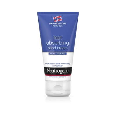 Neutrogena Fast Absorbing Hand Cream 75 Ml