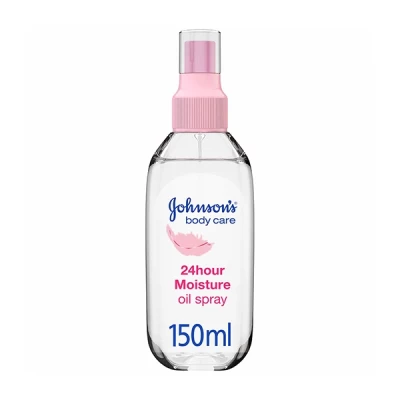 Johnson Oil Spray 150ml