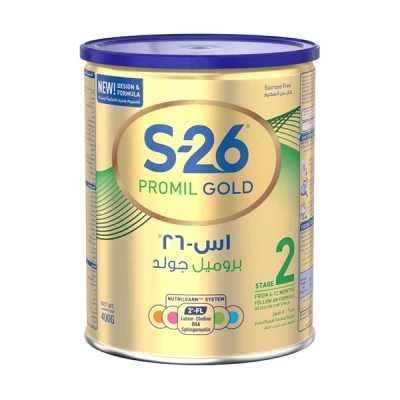 S-26 Promil Gold Stage 2  400g
