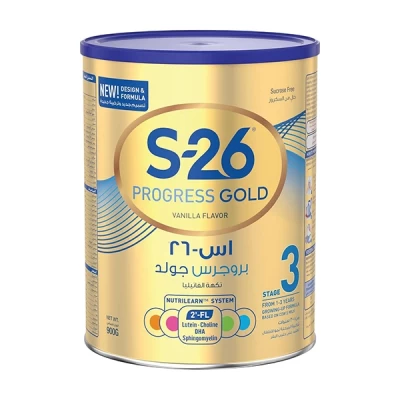 S-26 Progress Gold 3 400 Gm
