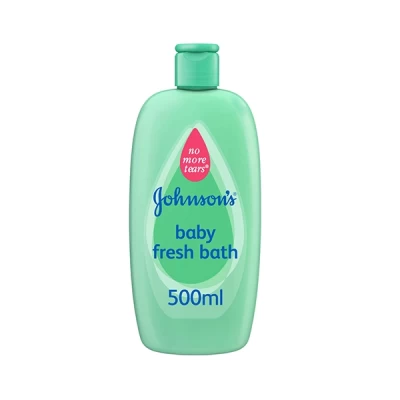 Johnson Baby Bath 500ml
