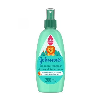 Johnson Kids Conditioner Spray 200 Ml