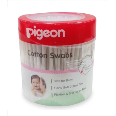 Pigeon Cotton Buds 100 Pcs