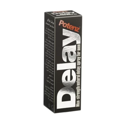 Potenz Delay Spray For Men 30ml
