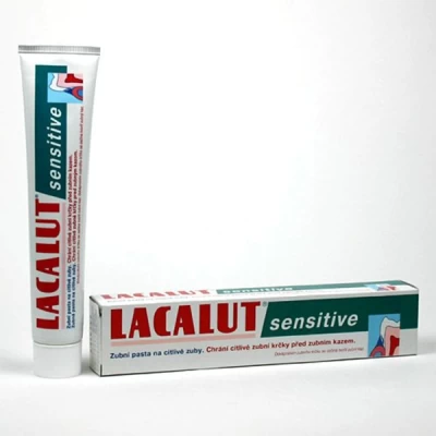 Lacalut Toothpaste Sensitive 75ml