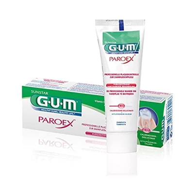 Gum Paroex Teeth Gel 75ml