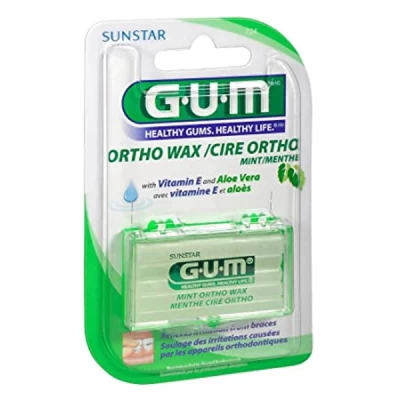 Gum Orthodontic Wax (724)