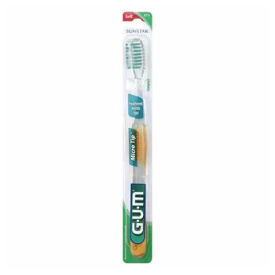 gum micro trip soft toothbrush 