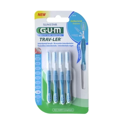 Gum Proxa Brush Traveller