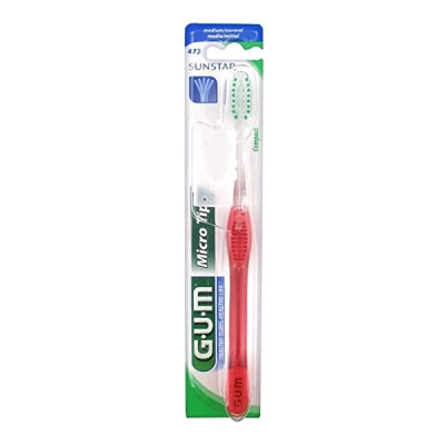 Gum Toothbrush  Microtip