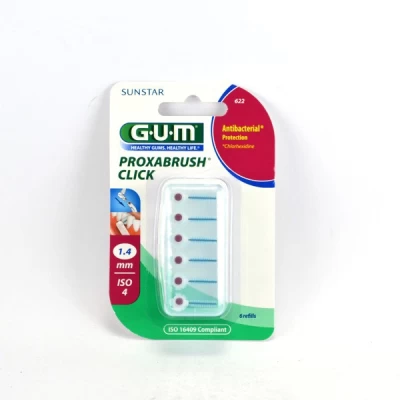 Gum Proxa Brush Click Refill 622