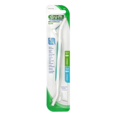 Gum Proxa Brush Click Handle