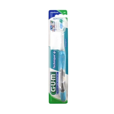 Gum Toothbrush Technique 492