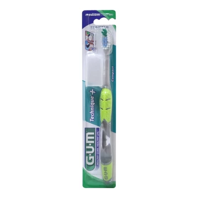 Gum Toothbrush Technique 493