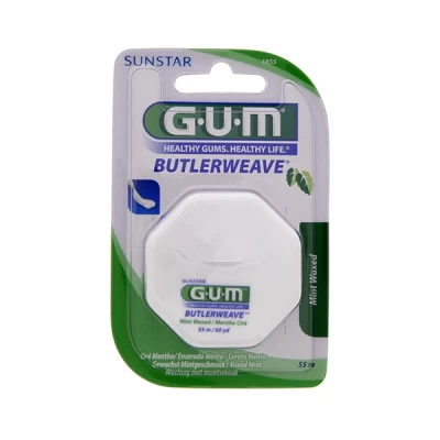 Gum Dental Floss Butlerwave