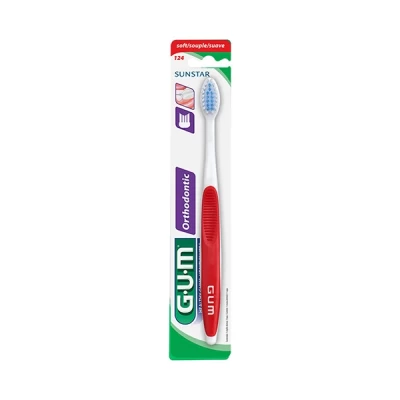 Gum Toothbrush  Orthodontic 124