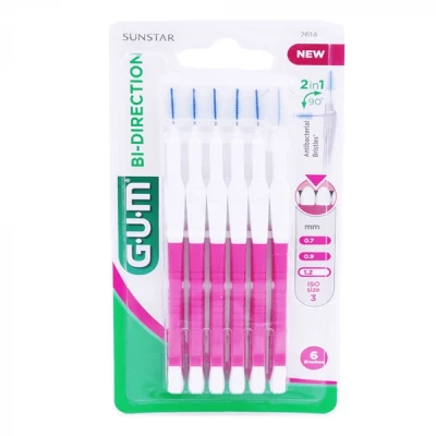 Gum Proxa Brush 2 In 1