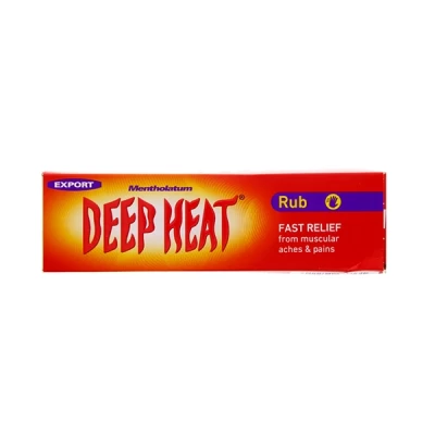 Deep Heat Rub 67 G