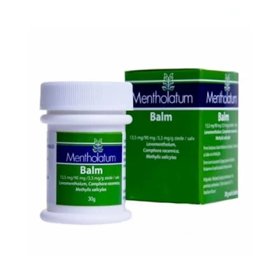 Mentholatum Balm 30 G