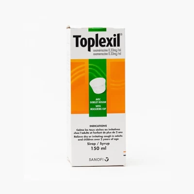 Toplexil Syrup 150ml