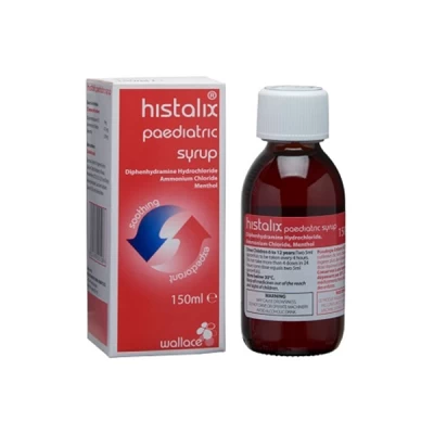 Histalix Paediatric Syrup 150ml