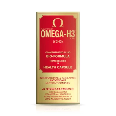 Vitabiotics Omega-h3 Bio Tonic Cap 30's