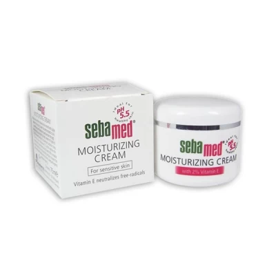 sebamed moisturising cream 75 ml