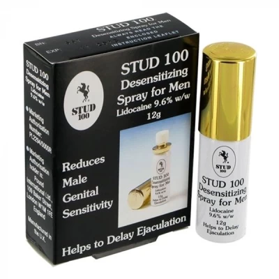 Stud 100 Desensitizing Spray 12g